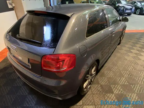 Audi S3 2.0 TFSI 16V QUATTRO 265CH