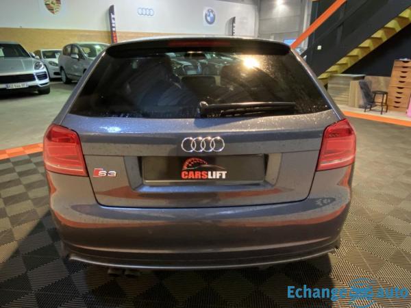 Audi S3 2.0 TFSI 16V QUATTRO 265CH