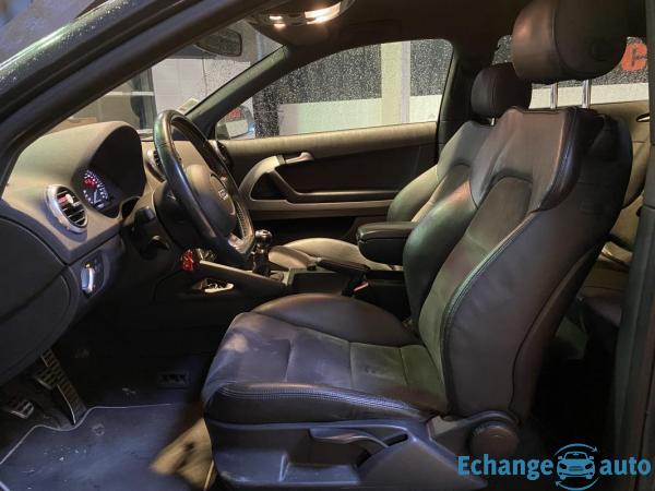 Audi S3 2.0 TFSI 16V QUATTRO 265CH