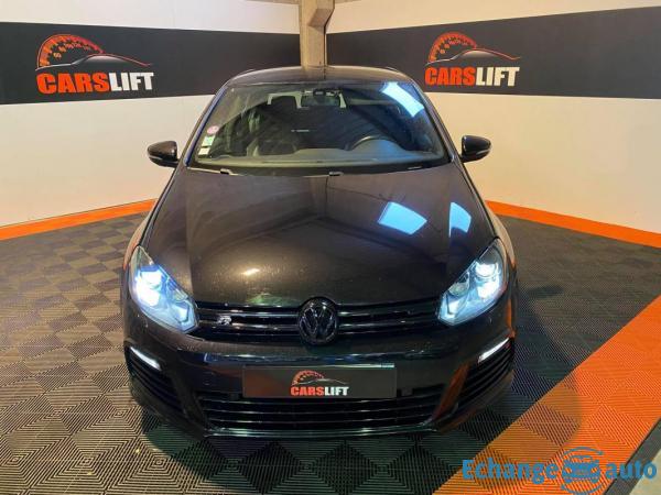 Volkswagen Golf 6 R 2.0L TSI 270CH 4MOTION