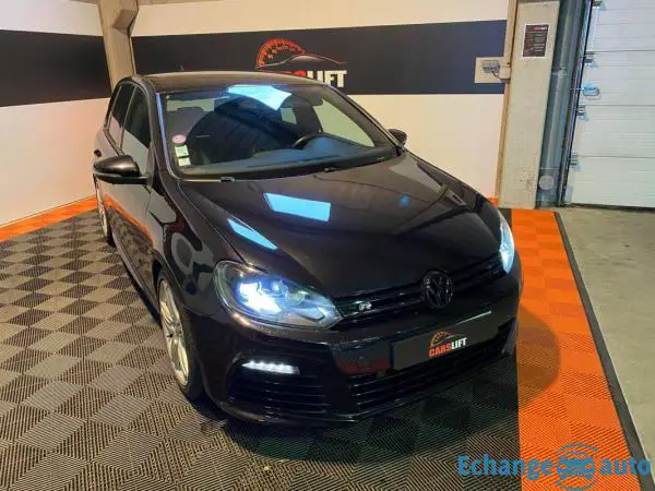 Volkswagen Golf 6 R 2.0L TSI 270CH 4MOTION