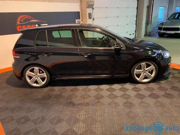 Volkswagen Golf 6 R 2.0L TSI 270CH 4MOTION