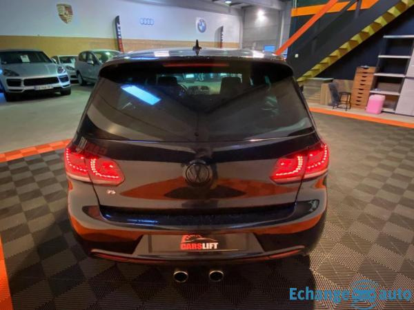 Volkswagen Golf 6 R 2.0L TSI 270CH 4MOTION