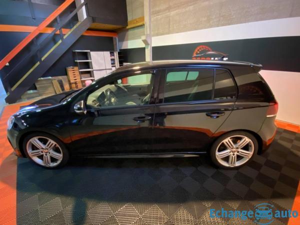 Volkswagen Golf 6 R 2.0L TSI 270CH 4MOTION