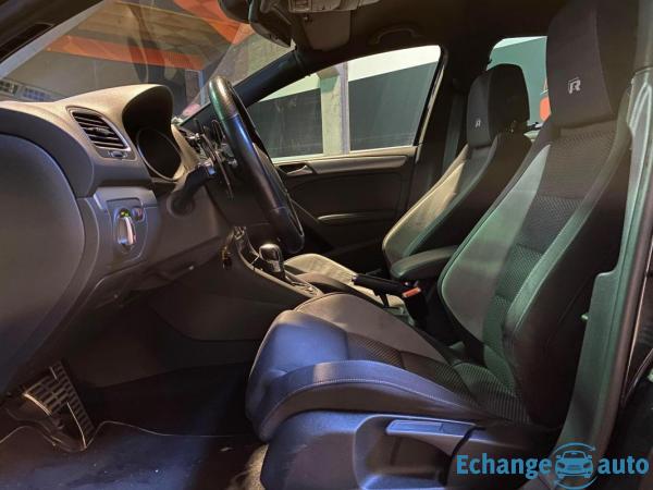 Volkswagen Golf 6 R 2.0L TSI 270CH 4MOTION