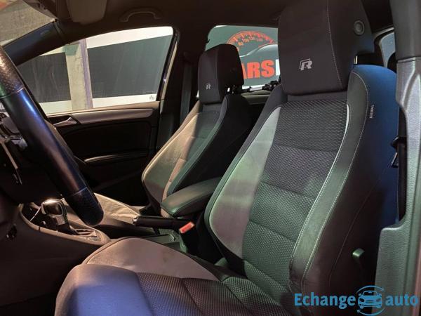 Volkswagen Golf 6 R 2.0L TSI 270CH 4MOTION
