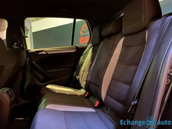 Volkswagen Golf 6 R 2.0L TSI 270CH 4MOTION