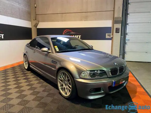 BMW M3 E46 3.2i 343CH