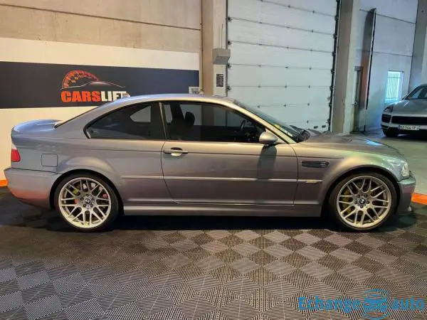 BMW M3 E46 3.2i 343CH