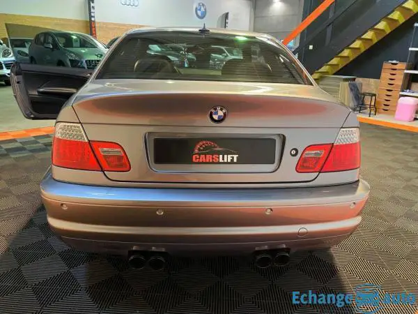 BMW M3 E46 3.2i 343CH
