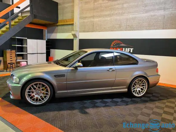 BMW M3 E46 3.2i 343CH