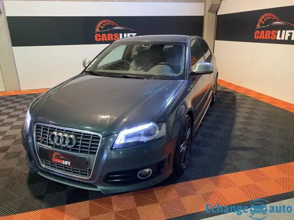 Audi S3 2.0 TFSI 16V QUATTRO 265CH