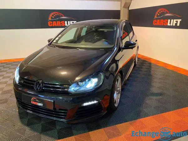 Volkswagen Golf 6 R 2.0L TSI 270CH 4MOTION