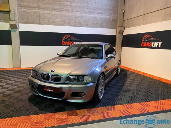 BMW M3 E46 3.2i 343CH