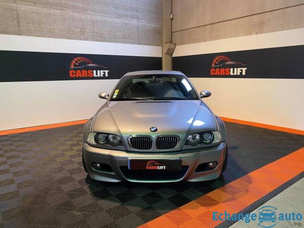 BMW M3 E46 3.2i 343CH