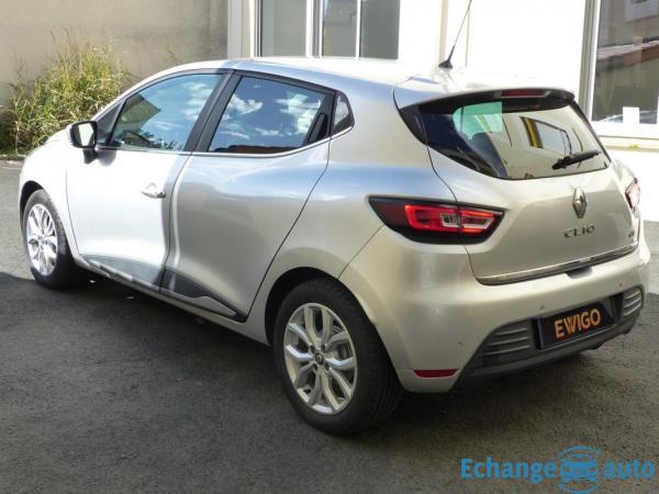 Renault Clio IV 1.5 DCI 90 ENERGY INTENS