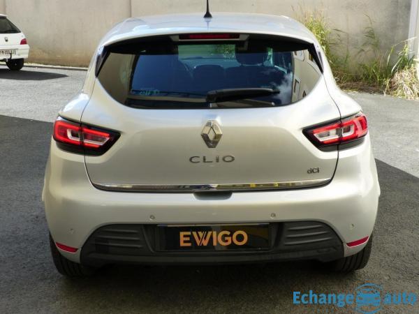 Renault Clio IV 1.5 DCI 90 ENERGY INTENS