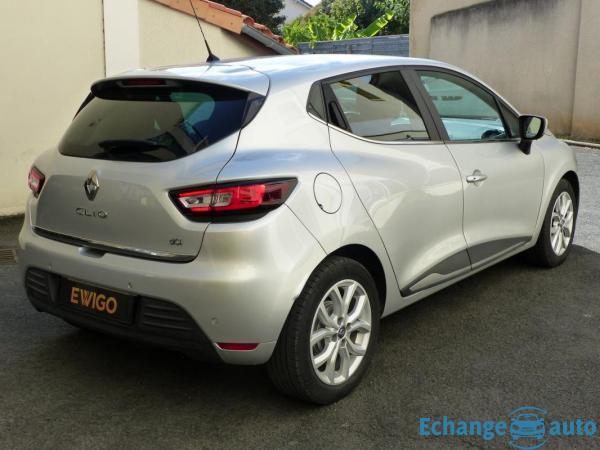 Renault Clio IV 1.5 DCI 90 ENERGY INTENS