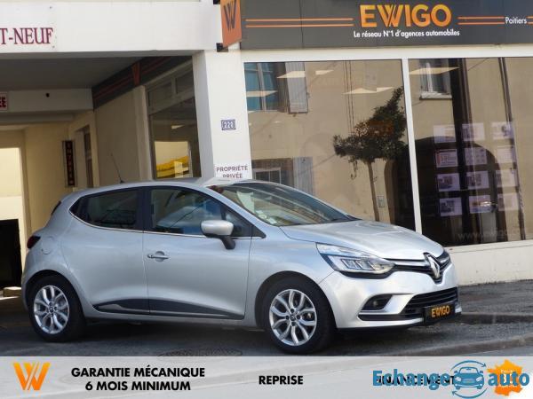 Renault Clio IV 1.5 DCI 90 ENERGY INTENS