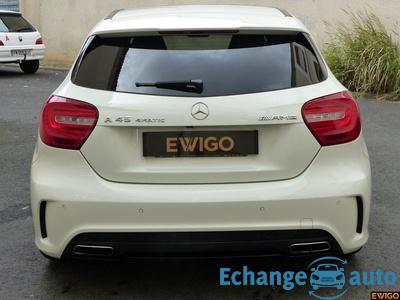 Mercedes A 45 360 4MATIC EDITION + TOIT OUVRANT