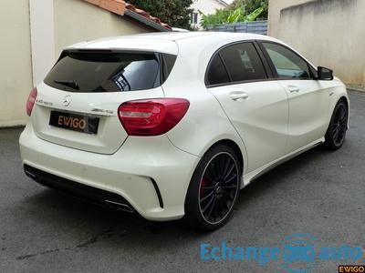 Mercedes A 45 360 4MATIC EDITION + TOIT OUVRANT