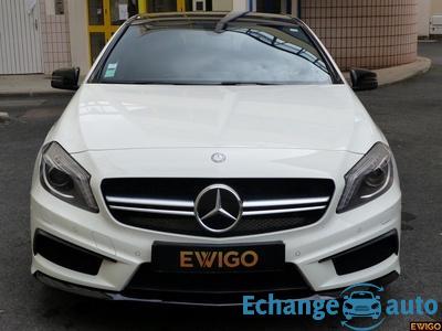 Mercedes A 45 360 4MATIC EDITION + TOIT OUVRANT