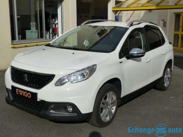 Peugeot 2008 1.2 PURETECH 82 STYLE + GPS