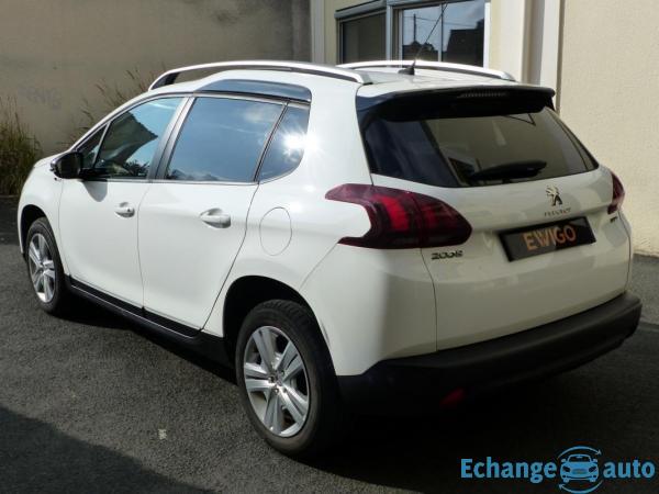 Peugeot 2008 1.2 PURETECH 82 STYLE + GPS