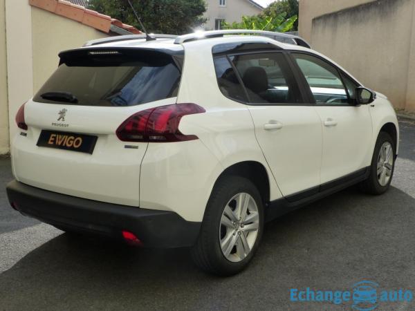 Peugeot 2008 1.2 PURETECH 82 STYLE + GPS