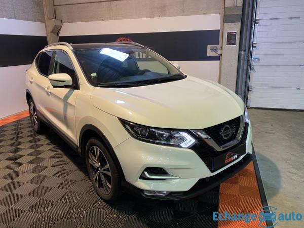 Nissan Qashqai NCONNECTA PHASE 2 1.3 DIG-T 16V 140CH