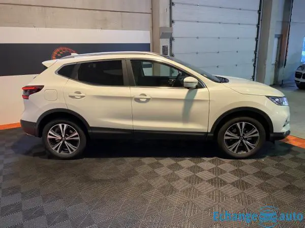 Nissan Qashqai NCONNECTA PHASE 2 1.3 DIG-T 16V 140CH