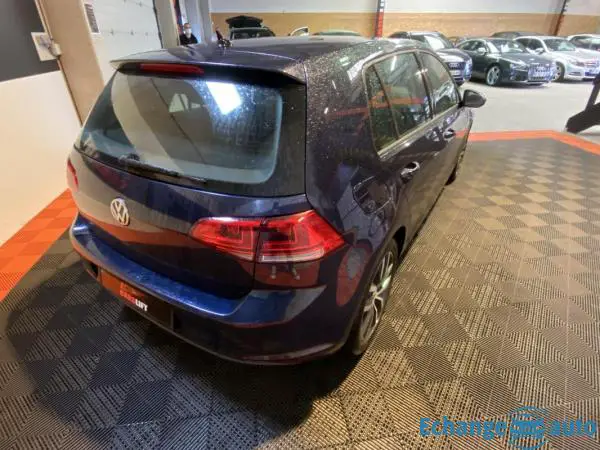 Volkswagen Golf VII I-LINE 1.6 TDI BLUEMOTION 105CH