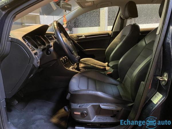 Volkswagen Golf VII I-LINE 1.6 TDI BLUEMOTION 105CH