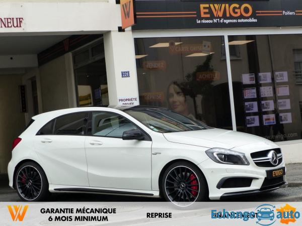 Mercedes A 45 360 4MATIC EDITION + TOIT OUVRANT