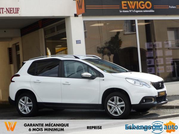 Peugeot 2008 1.2 PURETECH 82 STYLE + GPS