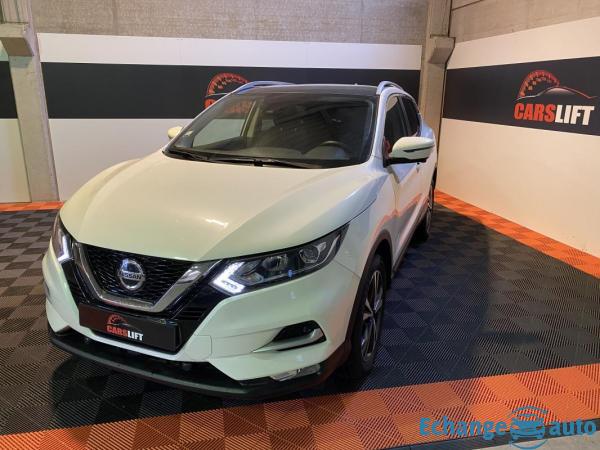 Nissan Qashqai NCONNECTA PHASE 2 1.3 DIG-T 16V 140CH