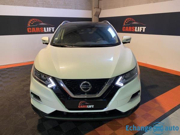 Nissan Qashqai NCONNECTA PHASE 2 1.3 DIG-T 16V 140CH