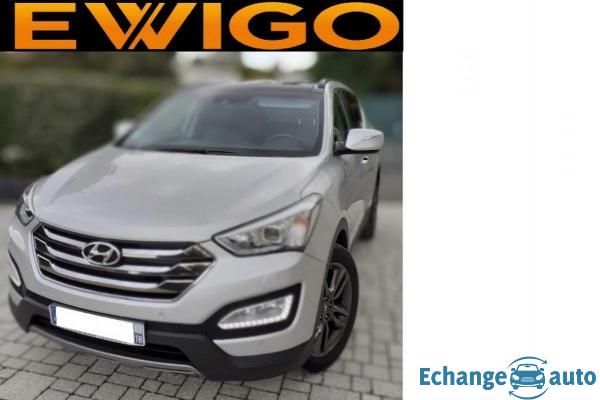 Hyundai Santa Fe 2.2 CRDI 4WD PACK PREMIUM 7PL