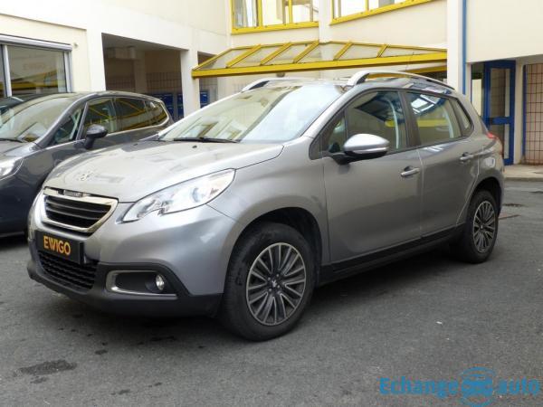 Peugeot 2008 1.2 PURETECK 82 ACTIVE ATTELAGE