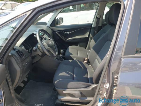 Hyundai ix20 1.6 CRDi 115 Executive