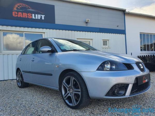 Seat Ibiza 1.9 TDI 130 FR GARANTIE 6 MOIS
