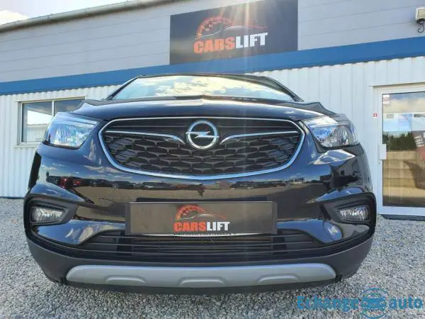 Opel Mokka X 1.6 CDTI 136 INNOVATION GARANTIE 6 MOIS