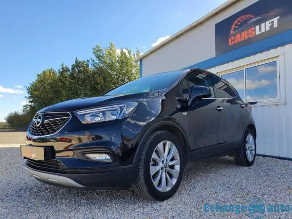 Opel Mokka X 1.6 CDTI 136 INNOVATION GARANTIE 6 MOIS