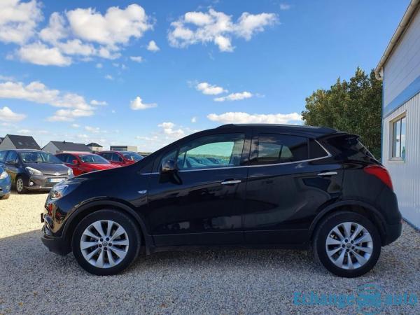 Opel Mokka X 1.6 CDTI 136 INNOVATION GARANTIE 6 MOIS