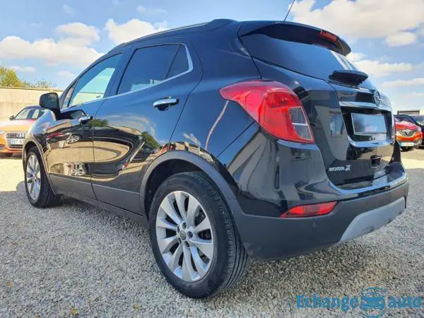 Opel Mokka X 1.6 CDTI 136 INNOVATION GARANTIE 6 MOIS