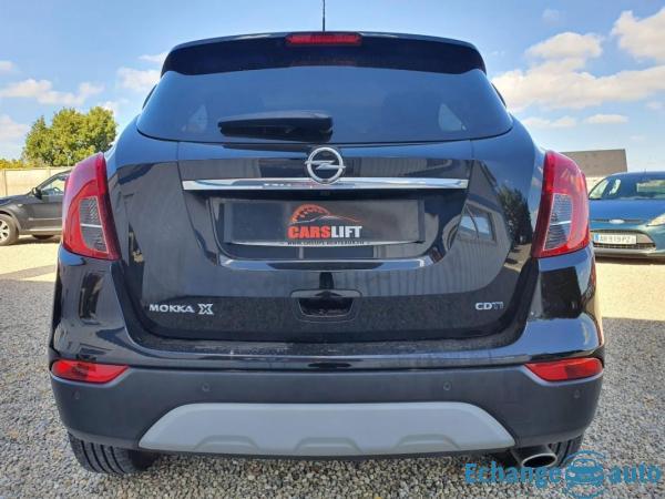 Opel Mokka X 1.6 CDTI 136 INNOVATION GARANTIE 6 MOIS