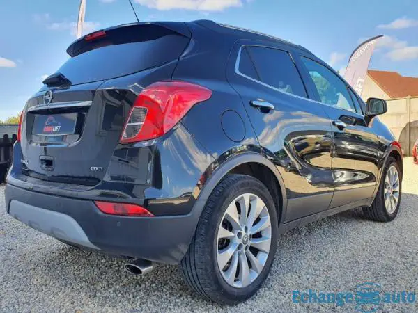 Opel Mokka X 1.6 CDTI 136 INNOVATION GARANTIE 6 MOIS