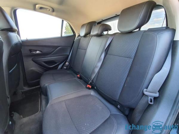 Opel Mokka X 1.6 CDTI 136 INNOVATION GARANTIE 6 MOIS