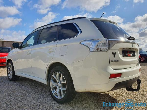 Mitsubishi Outlander PHEV 2.0 200 4WD