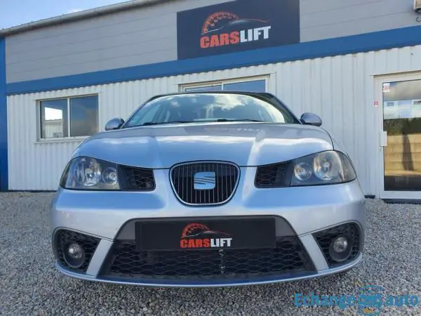 Seat Ibiza 1.9 TDI 130 FR GARANTIE 6 MOIS